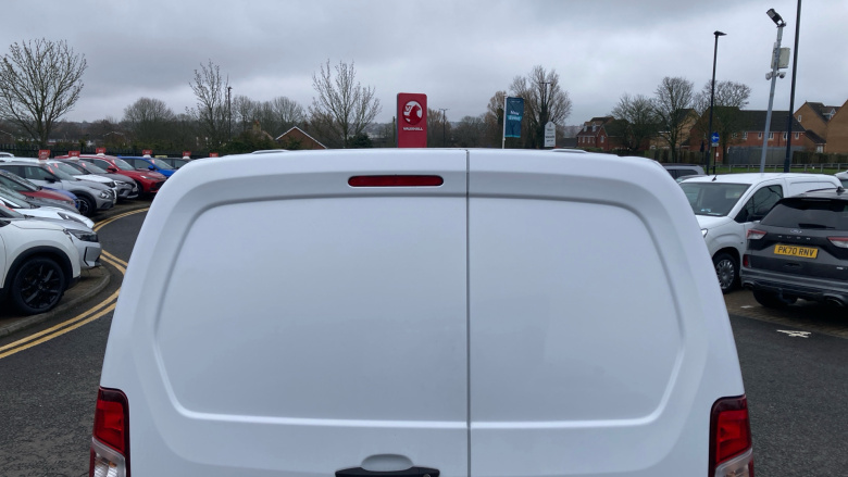 Vauxhall Combo Cargo Combo L1 Diesel 2300 1.5 Turbo D 100ps H1 Dynamic Van [6 Speed]